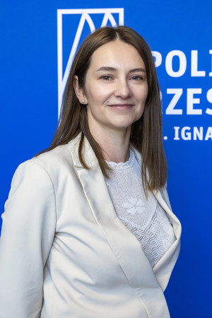 dr inż.arch. Monika Szopińska-Mularz